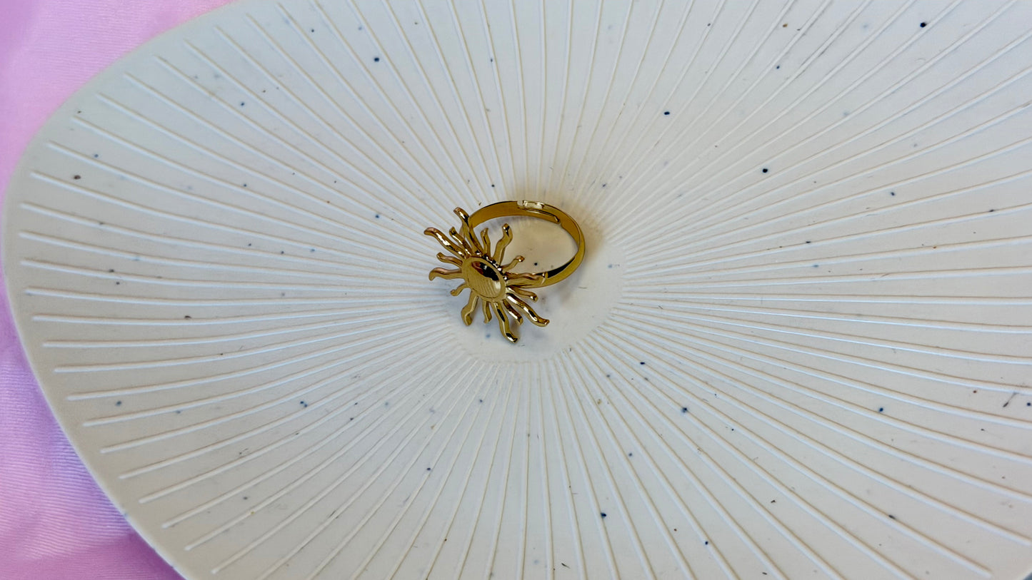 Trustora Sunflare Ring