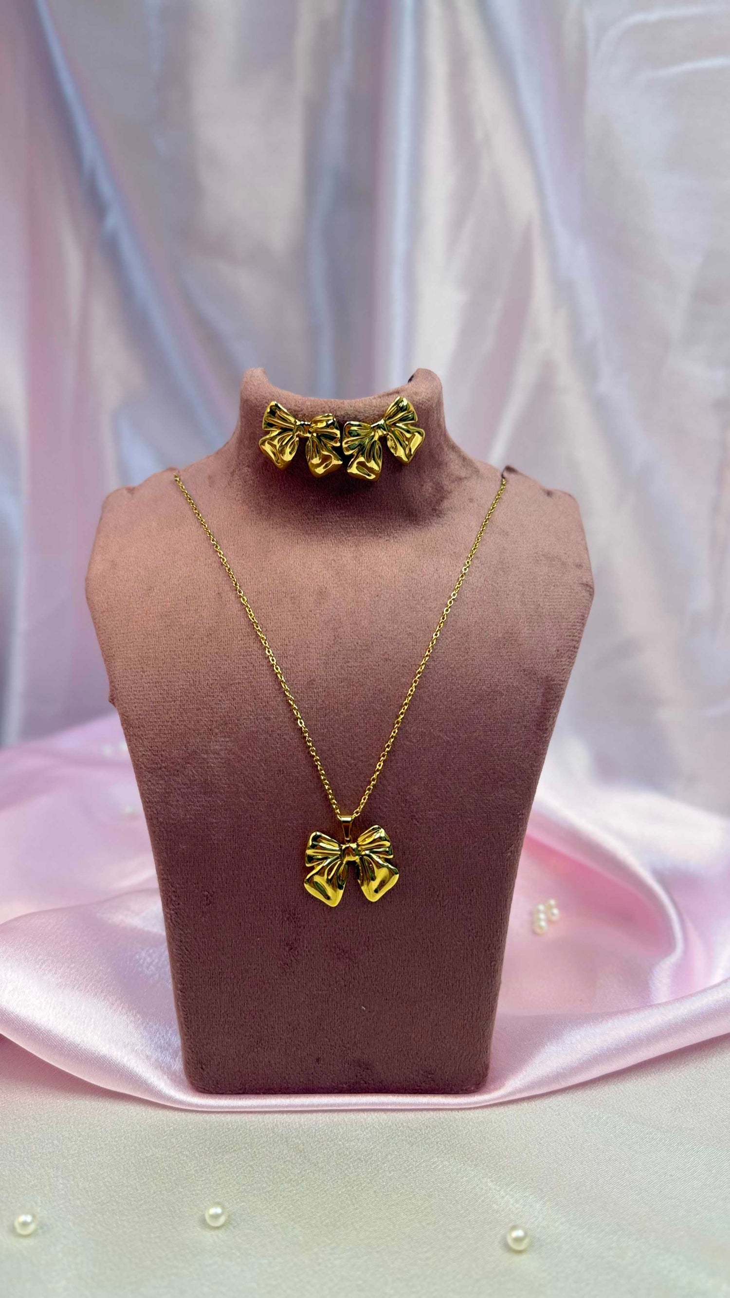 Necklaces