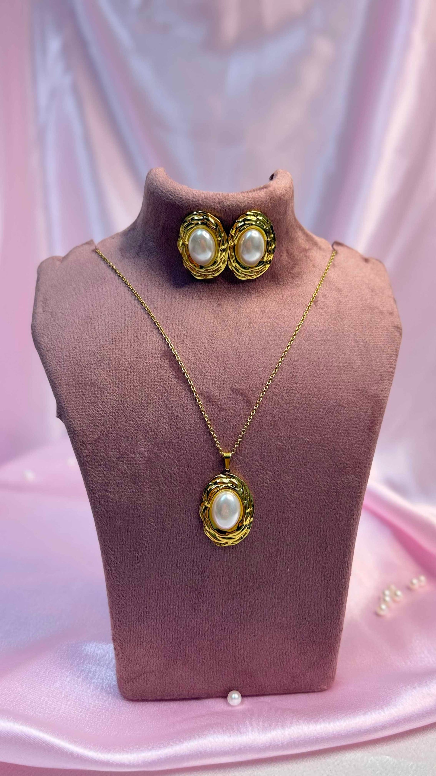Trustora Celeste Jewellery Set