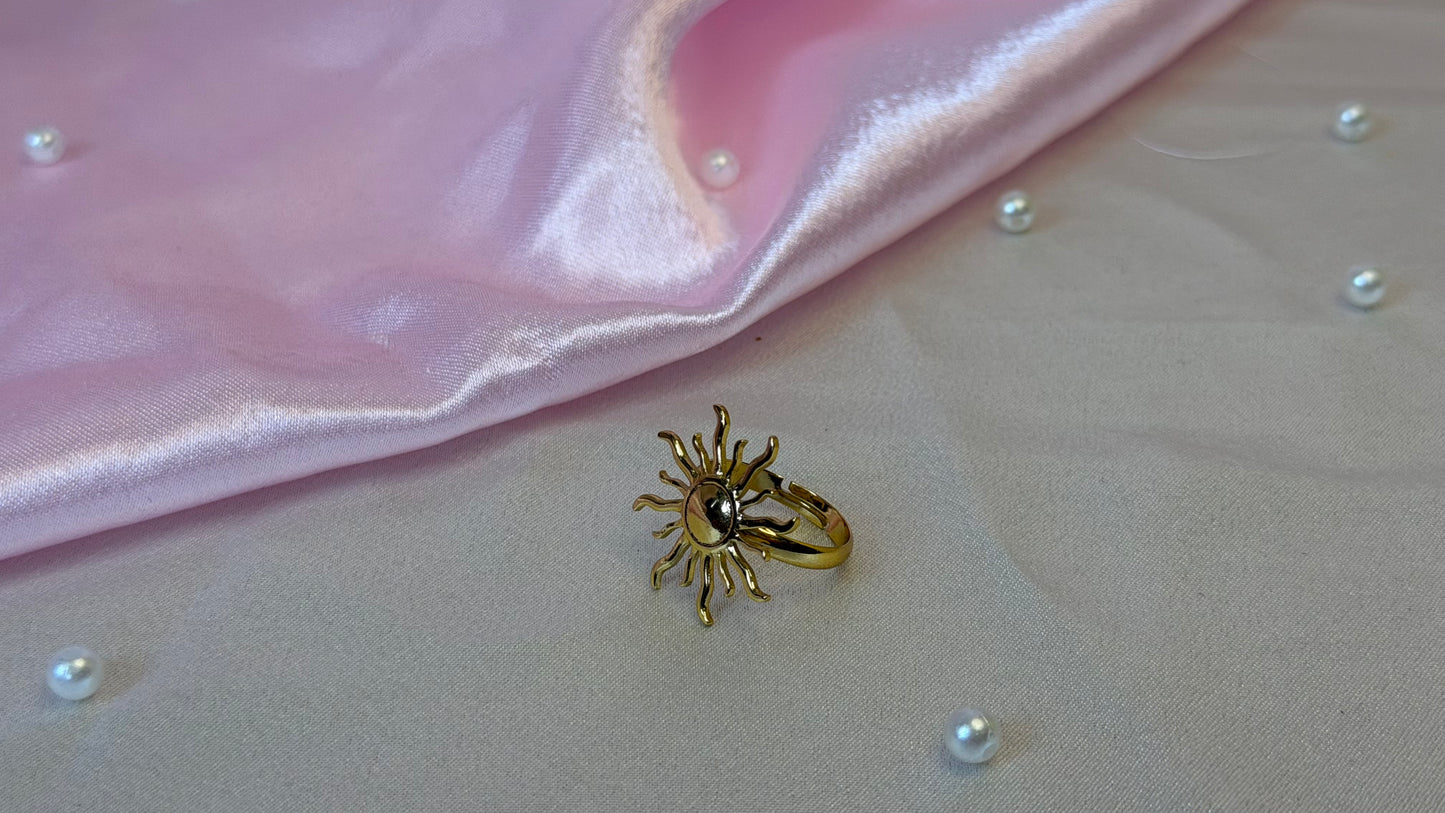 Trustora Sunflare Ring