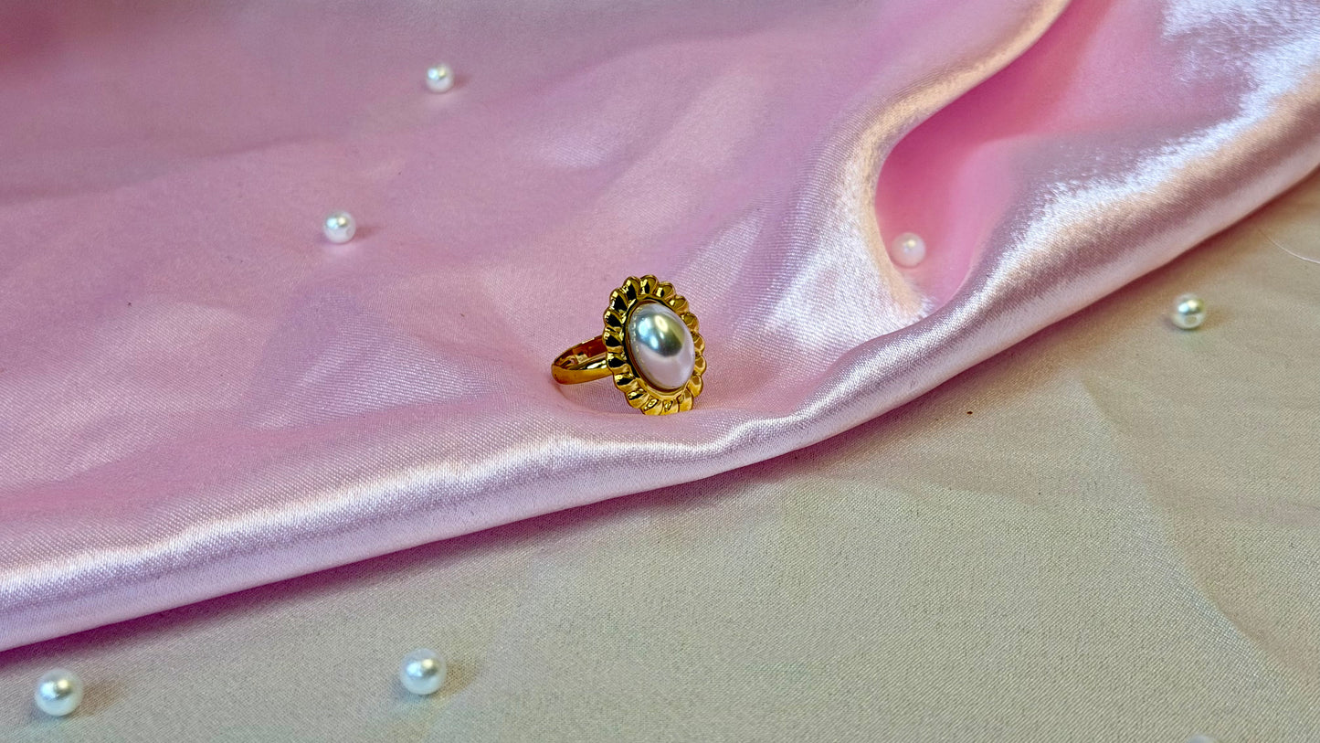 Trustora Aurora Pearl Ring