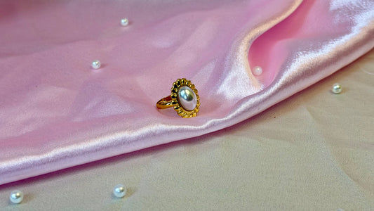Trustora Aurora Pearl Ring