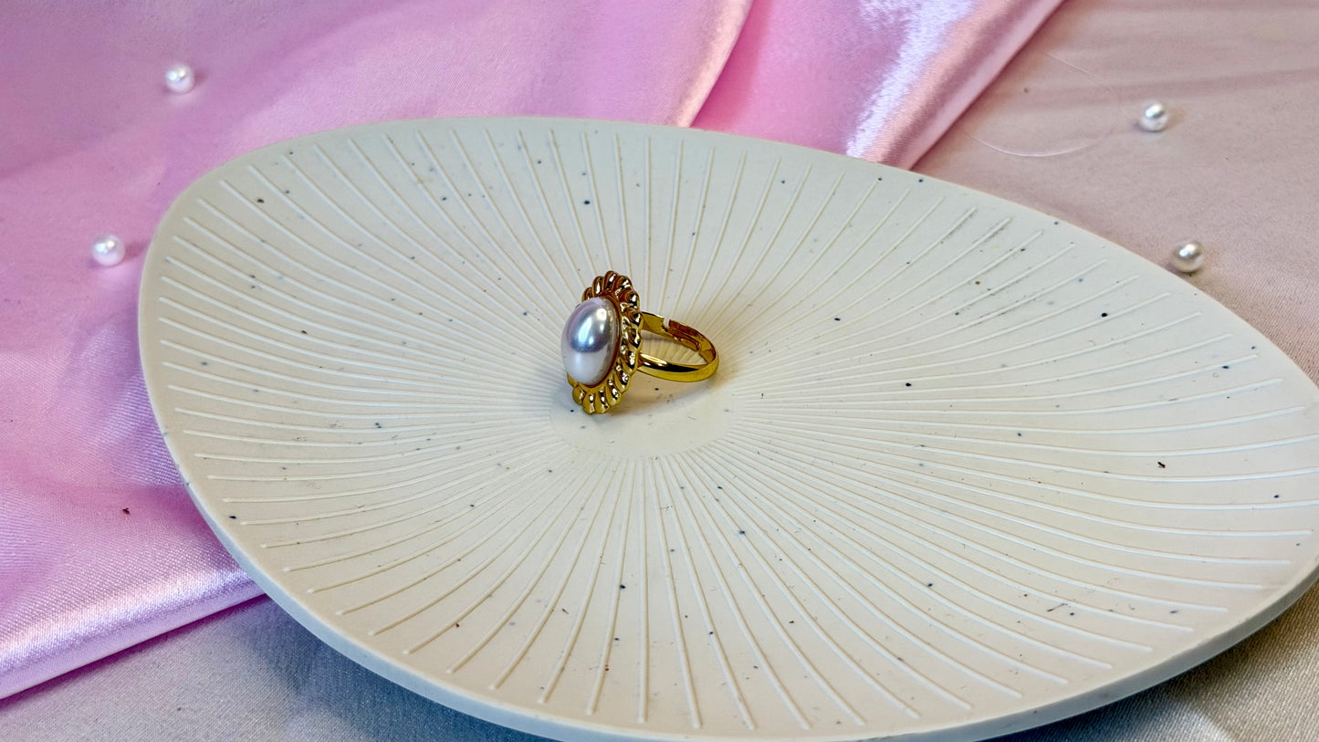 Trustora Aurora Pearl Ring