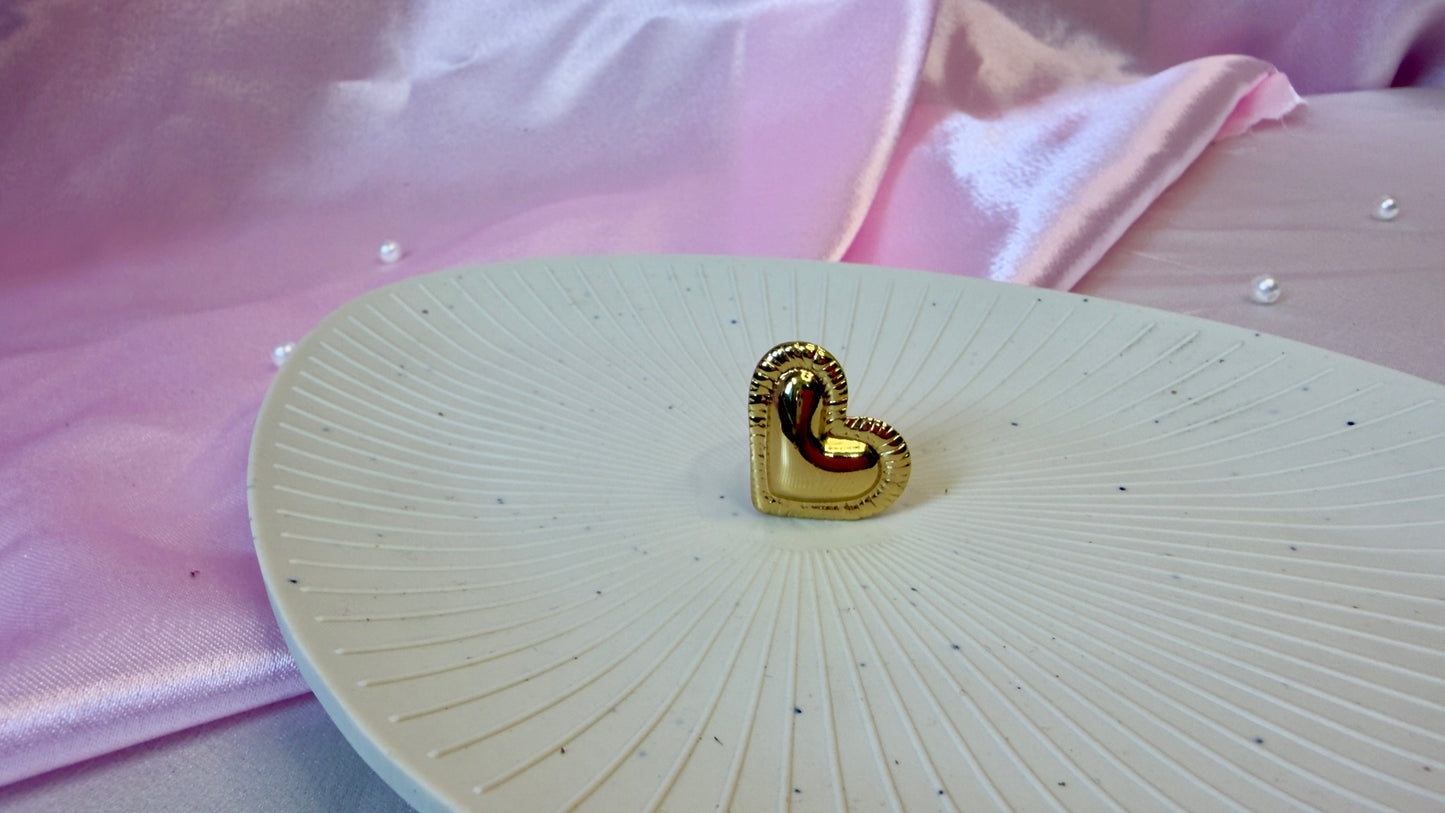 Trustora Eternal Heart Ring