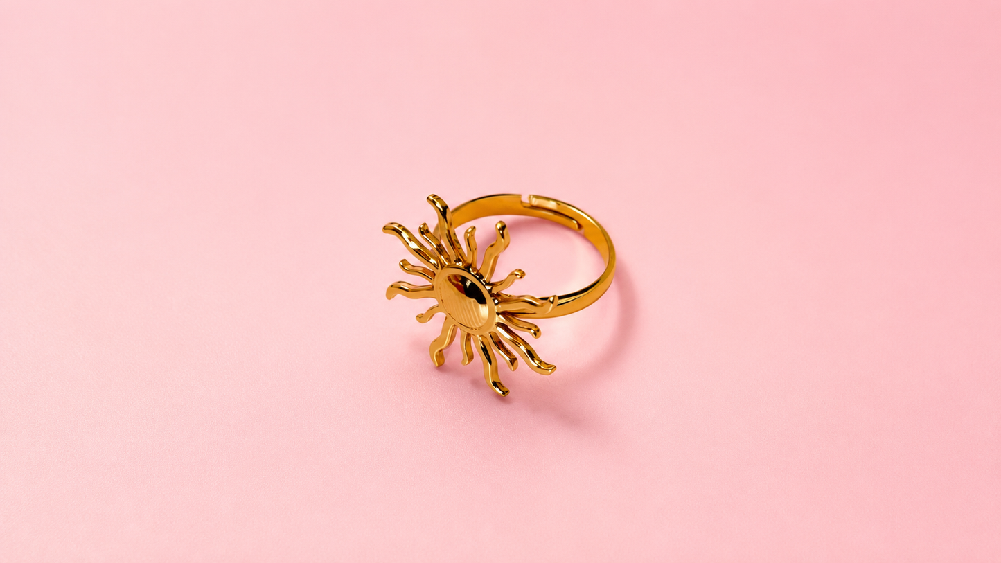 Trustora Sunflare Ring