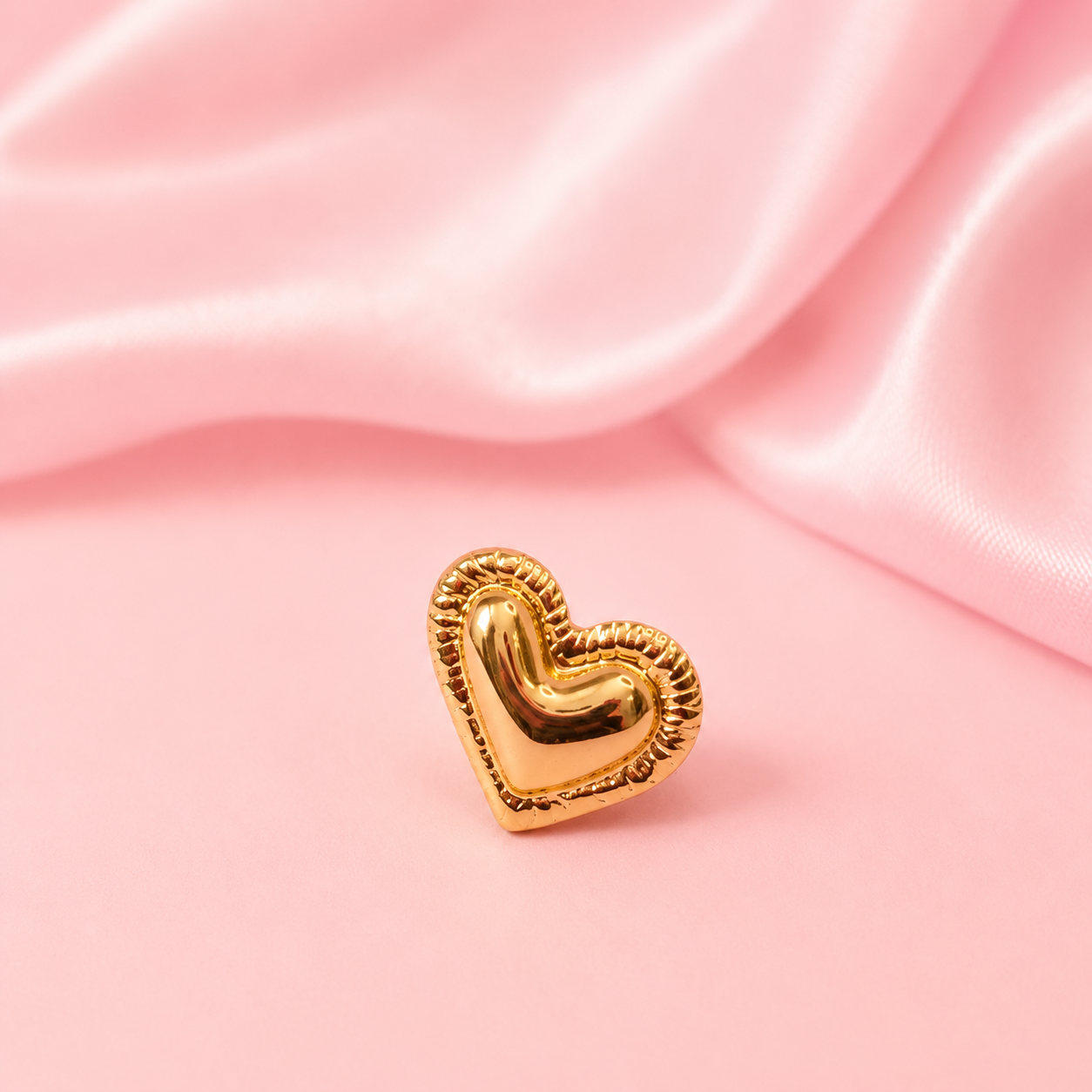 Trustora Eternal Heart Ring