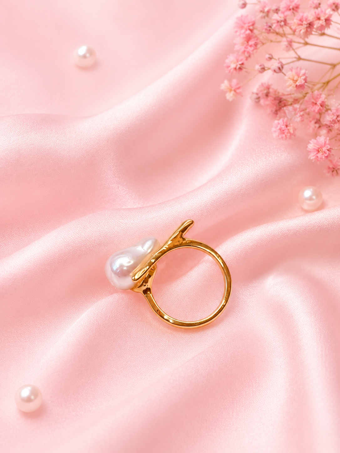 Trustora Moonstone Ring