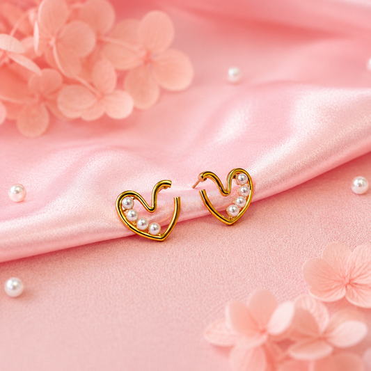 Trustora Pearl Muse Earrings
