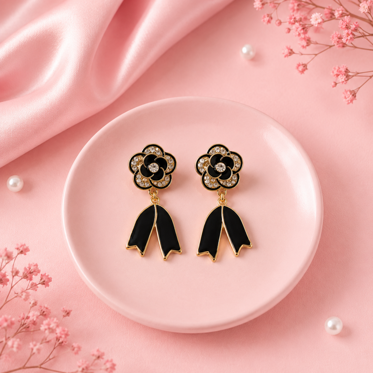 Trustora Midnight Charm Drops