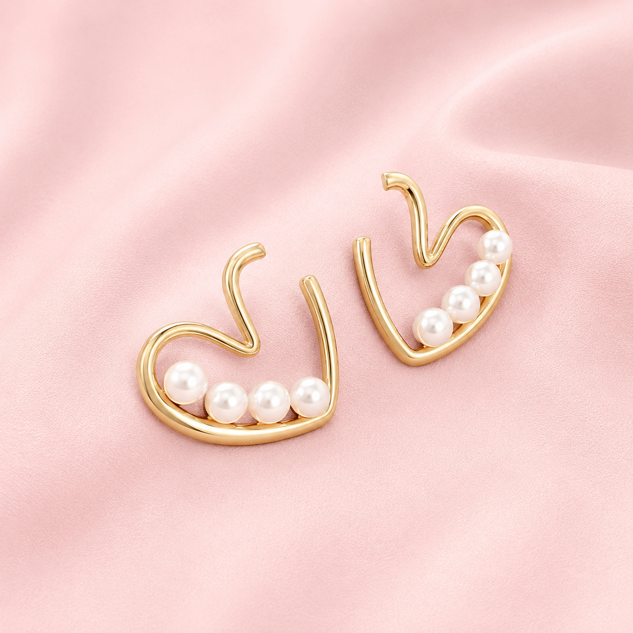 Trustora Pearl Muse Earrings