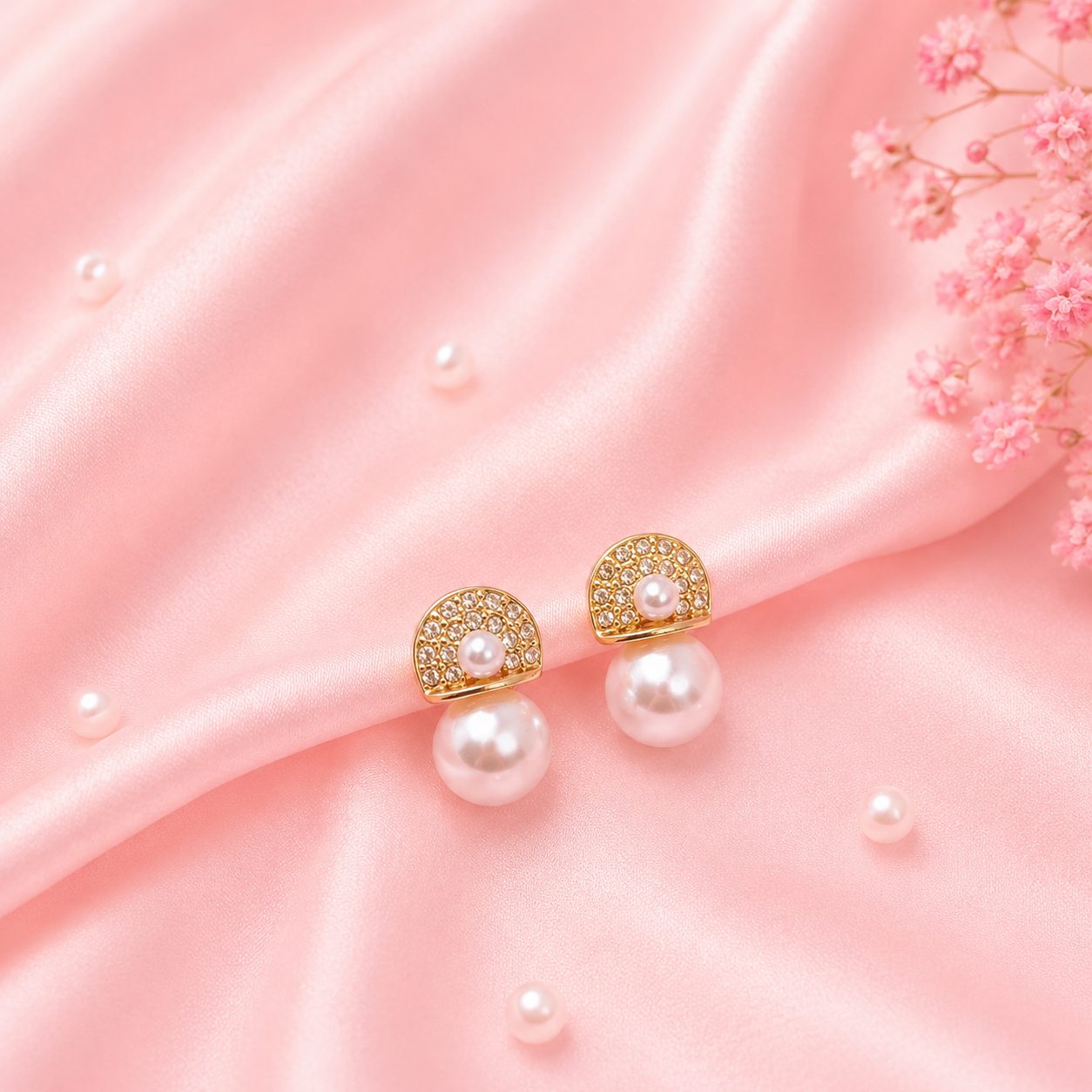 Trustora Royal Pearl Drops