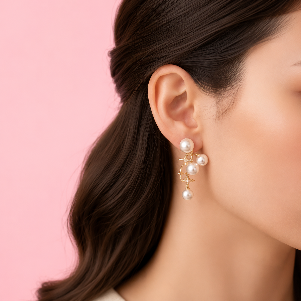 Trustora Luna Pearl Drops