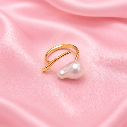 Trustora Moonstone Ring