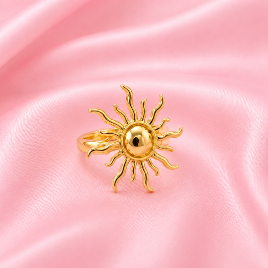 Trustora Sunflare Ring