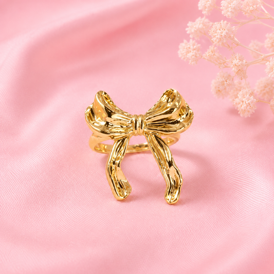 Trustora Royal Vine Ring