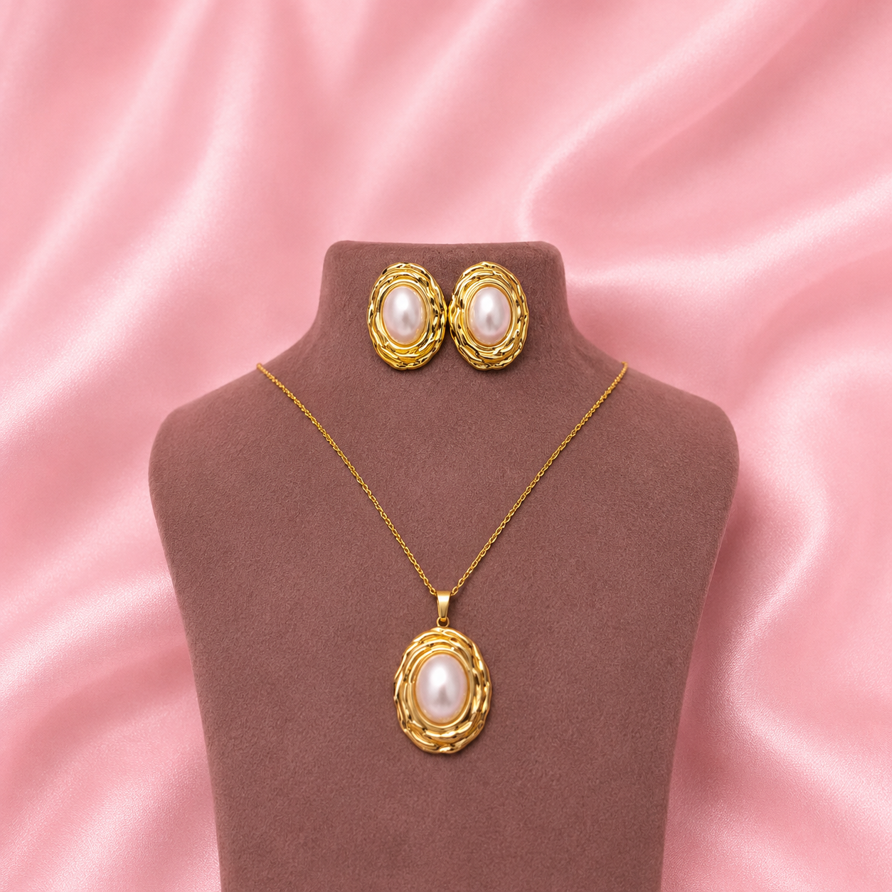 Trustora Celeste Jewellery Set
