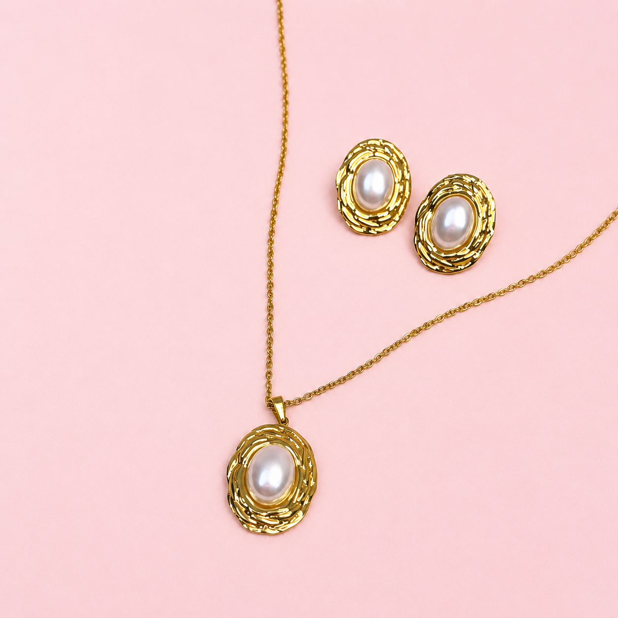 Trustora Celeste Jewellery Set