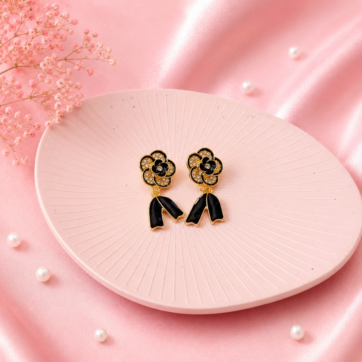 Trustora Midnight Charm Drops