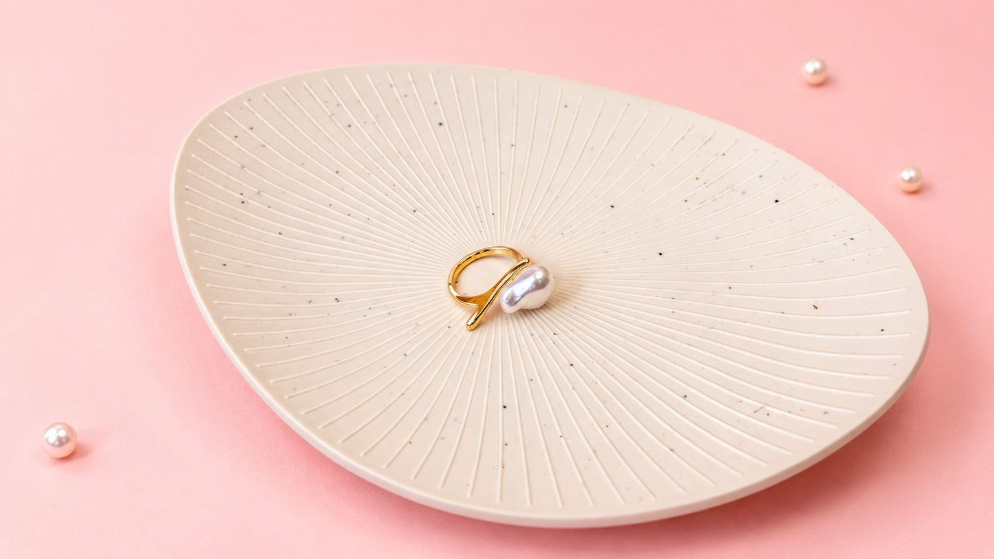 Trustora Moonstone Ring