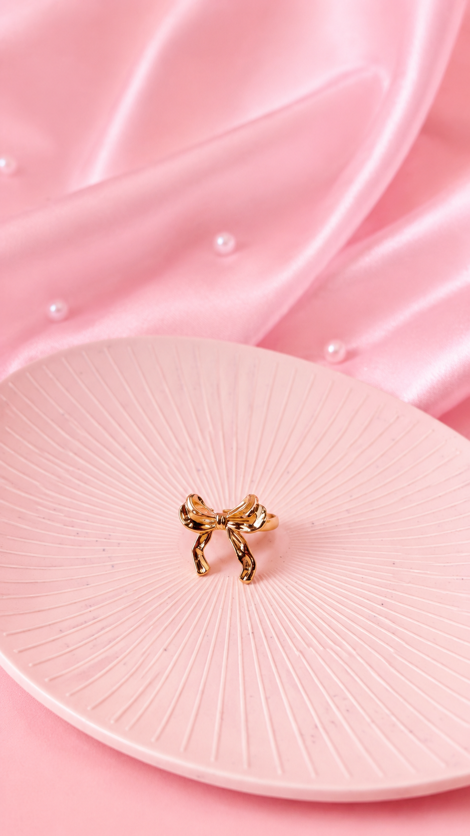 Trustora Royal Vine Ring
