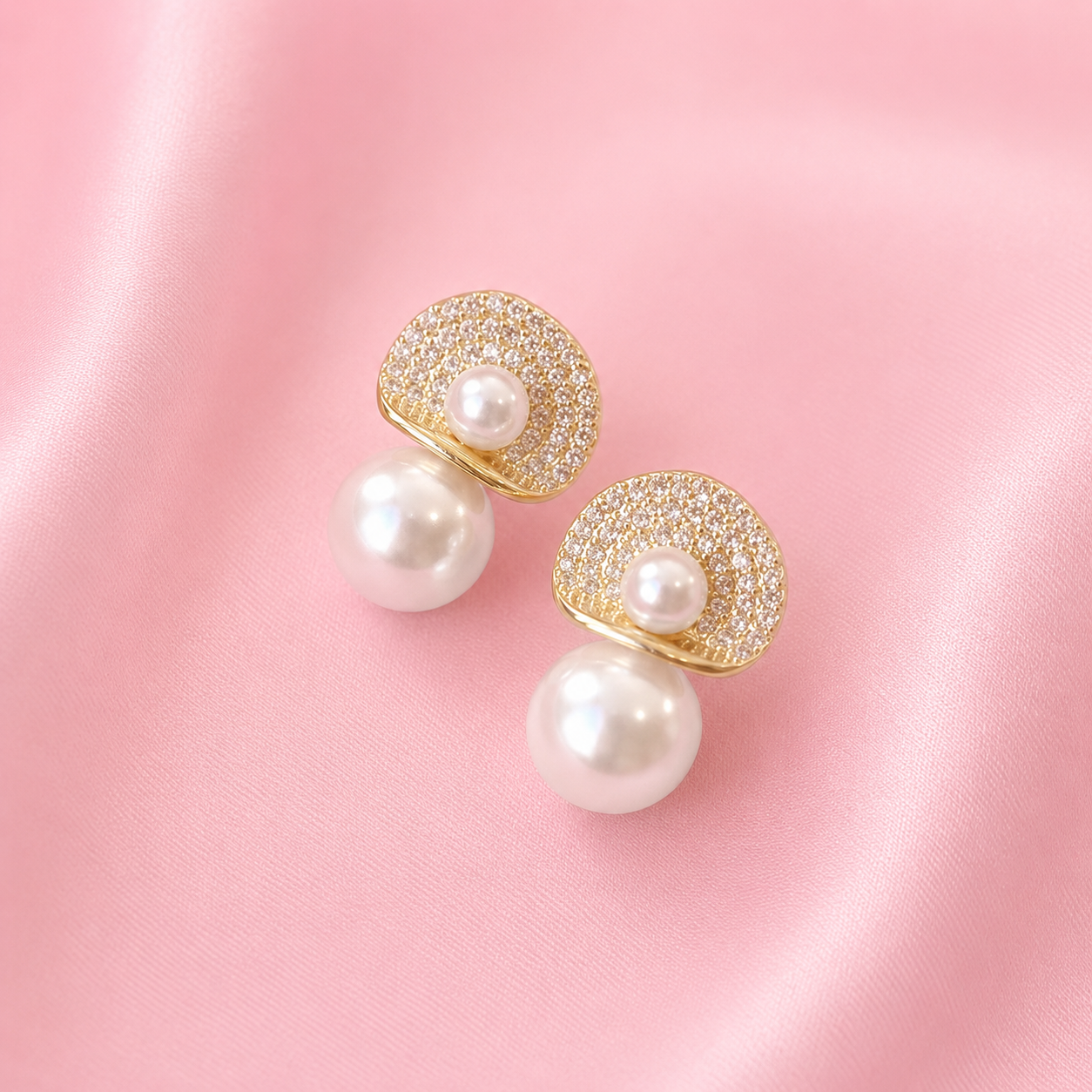 Trustora Royal Pearl Drops
